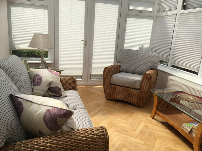 Conservatory Furniture Upholstery, Reupholstery & Furnishings
